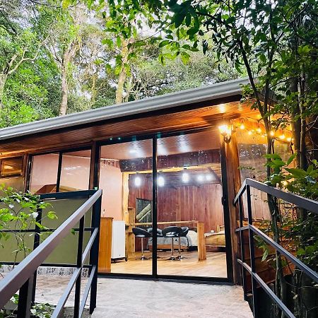 Cabanas La Montana Mountain Lodge Monteverde Exterior foto
