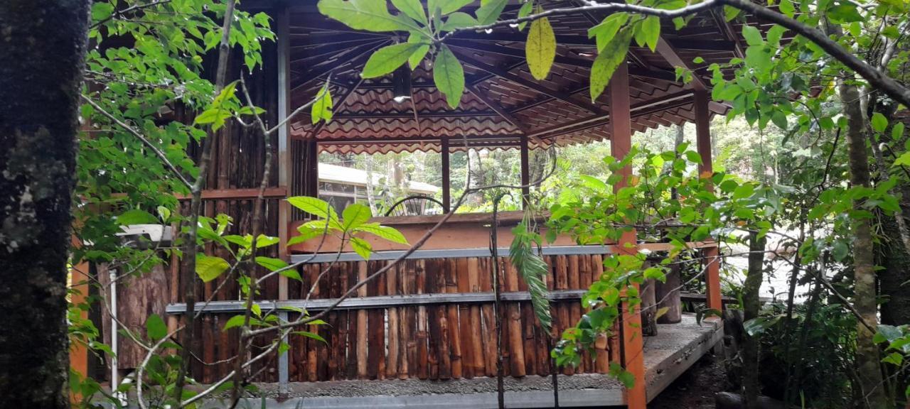 Cabanas La Montana Mountain Lodge Monteverde Exterior foto